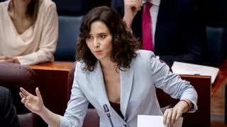 Ayuso agita el fantasma del fraude electoral con la vista en las próximas generales: "Hay motivos para pedir plena seguridad"