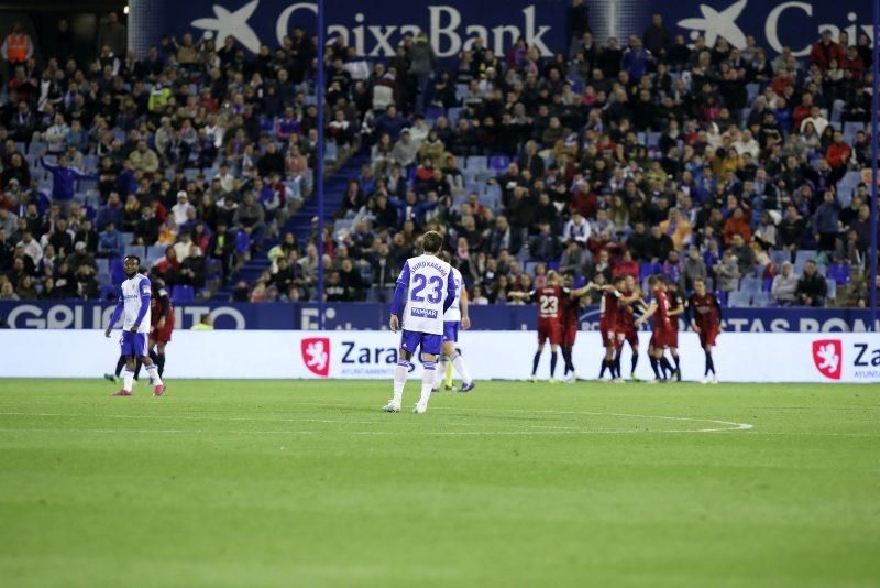 Real Zaragoza - Mirandés