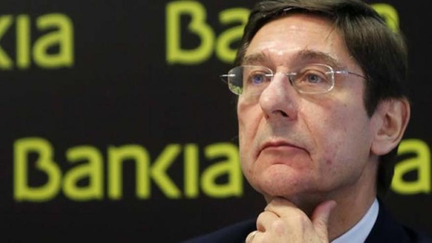 Bankia reducirá su plantilla en 6.000 empleados, el 28%