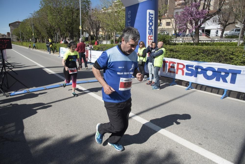 Cursa Berga 5km i 10 km