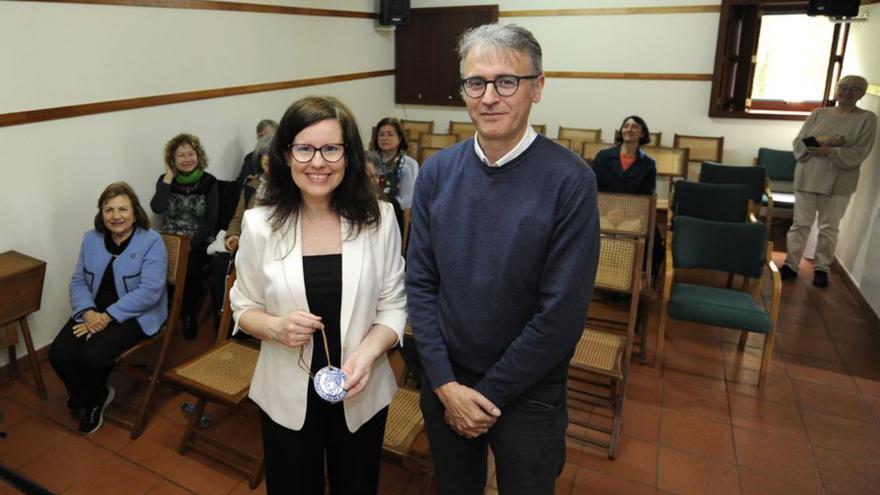 Entrega do Anisia Miranda de Teatro | BERNABÉ / JAVIER LALÍN