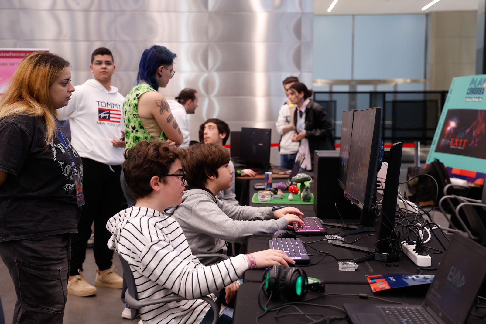 Córdoba celebra su fiesta del 'gaming'