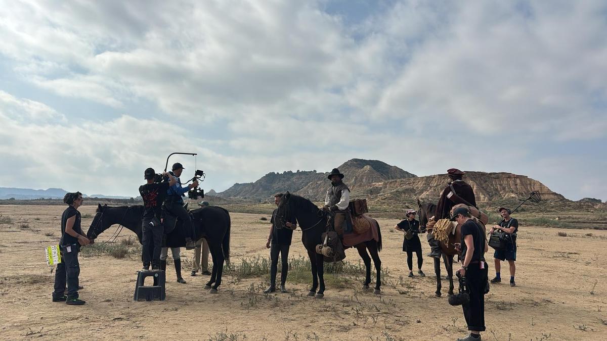 'Les Indes' es una coproducción suizo-francesa.