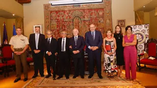 El Consejo Social de la UCO entrega sus distinciones al mérito social universitario y a los valores humanos