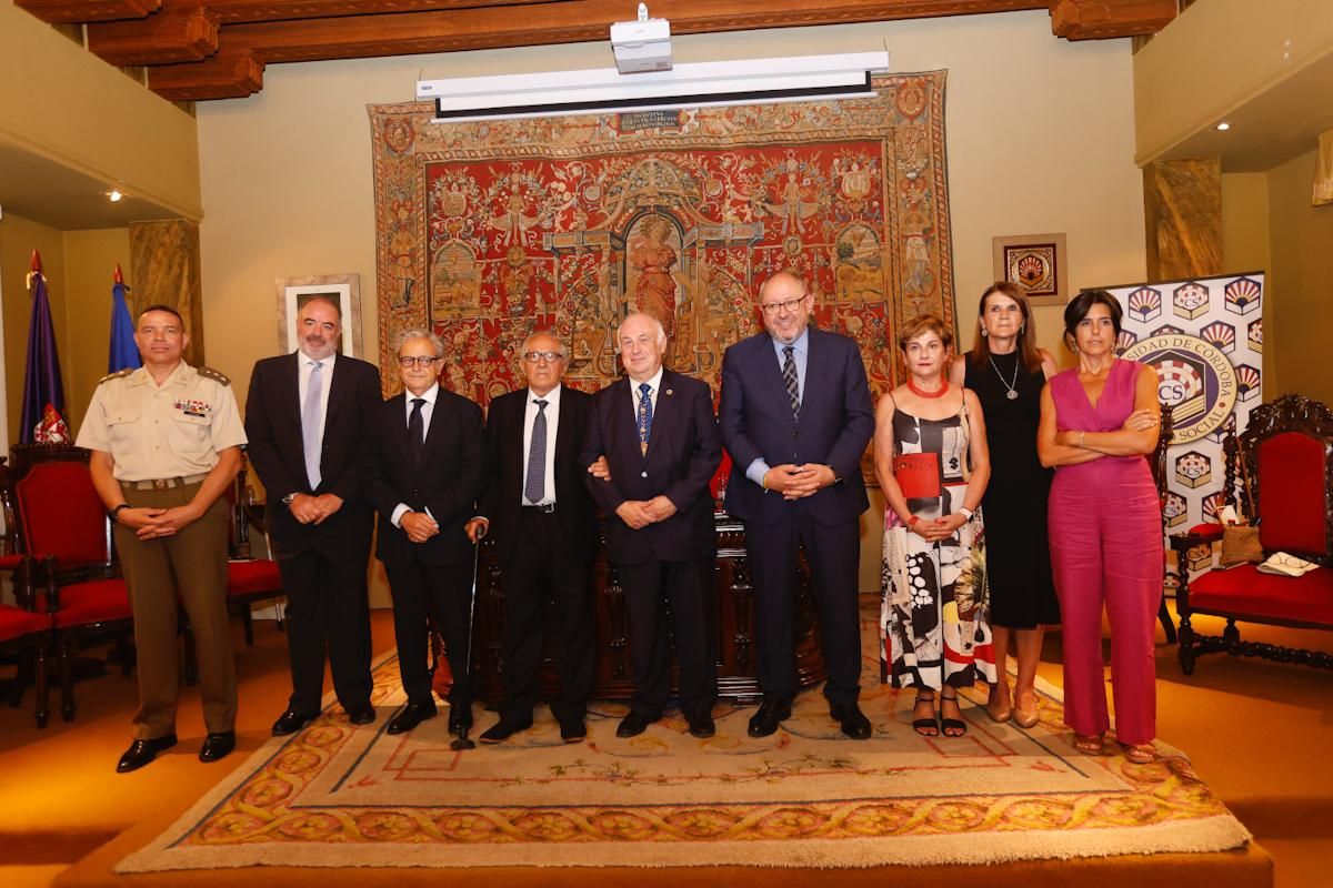 El Consejo Social entrega sus distinciones anuales