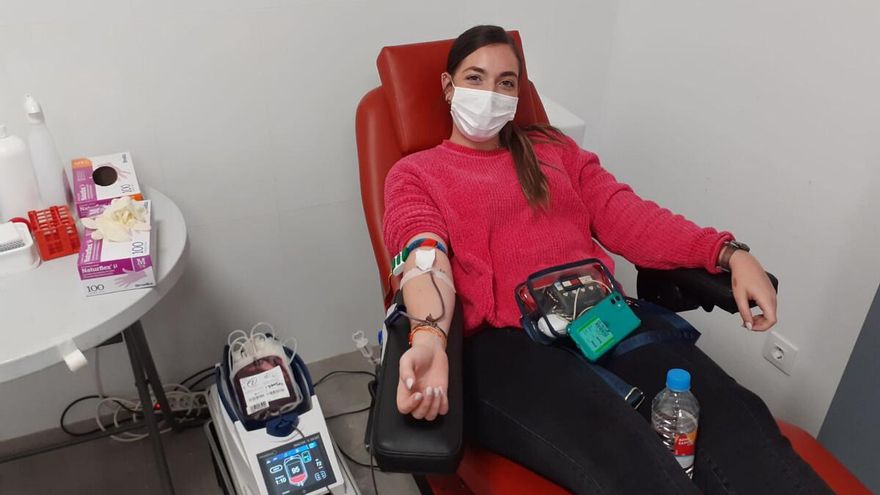 Hemodonación recuerda la importancia de donar sangre con regularidad para garantizar la actividad hospitalaria