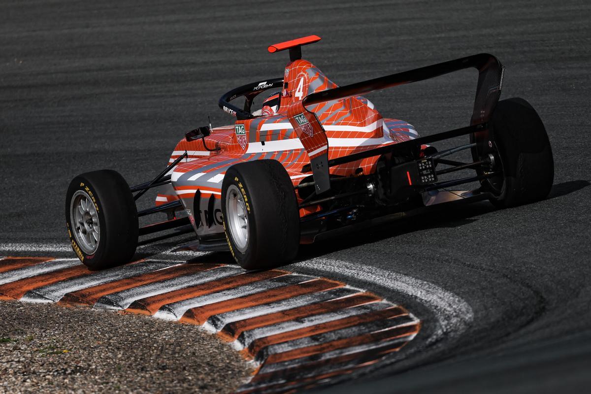 El GP de Países Bajos, en imágenes El GP de Países Bajos, en imágenes