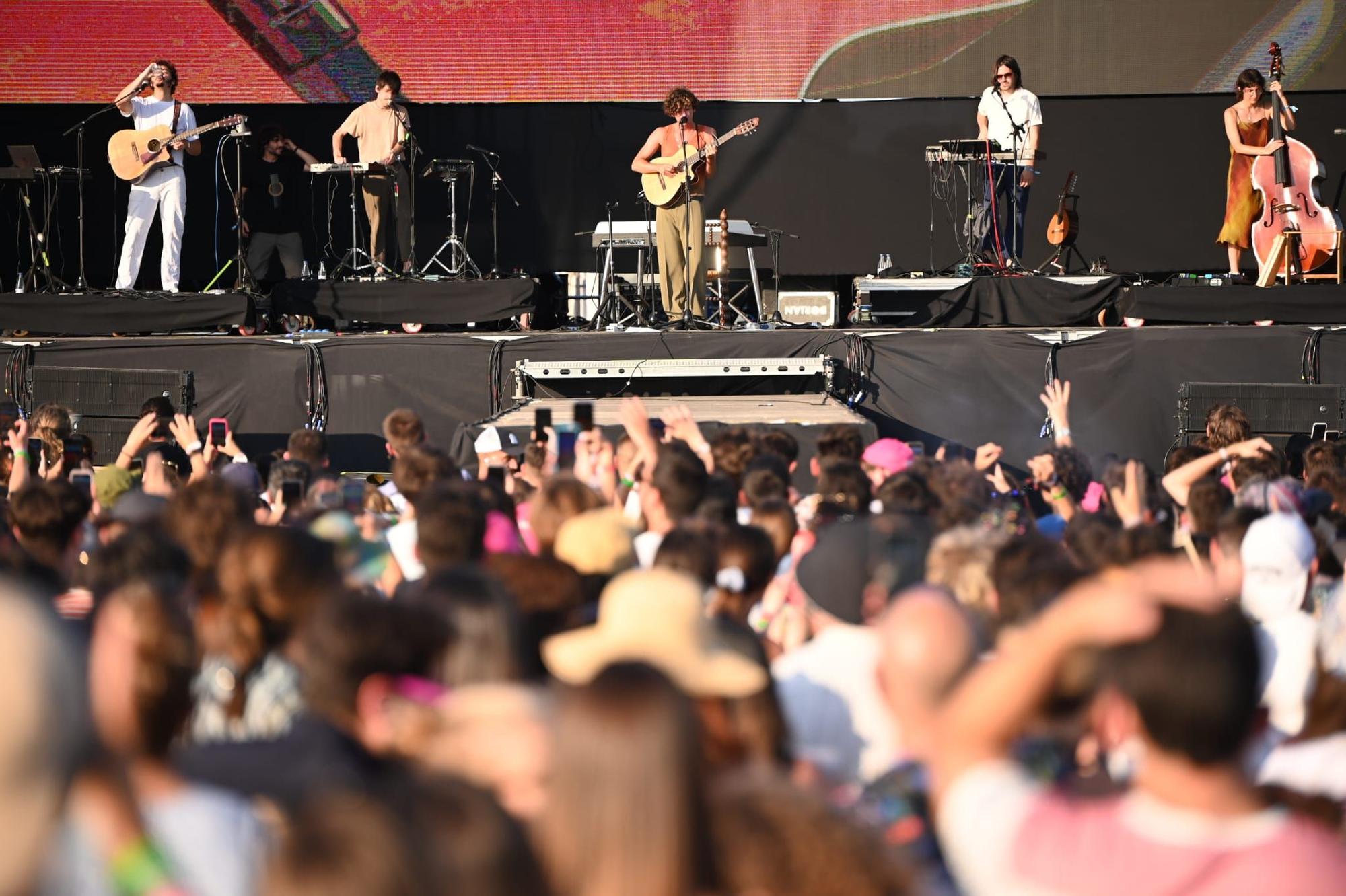 Las mejores fotos del FIB en Benicàssim de este viernes 15 de julio