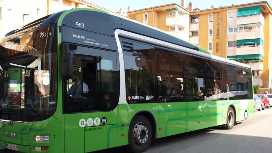 Augmenten un 77% els usuaris del bus urbà amb bitllet senzill amb la promoció de viatges a un euro