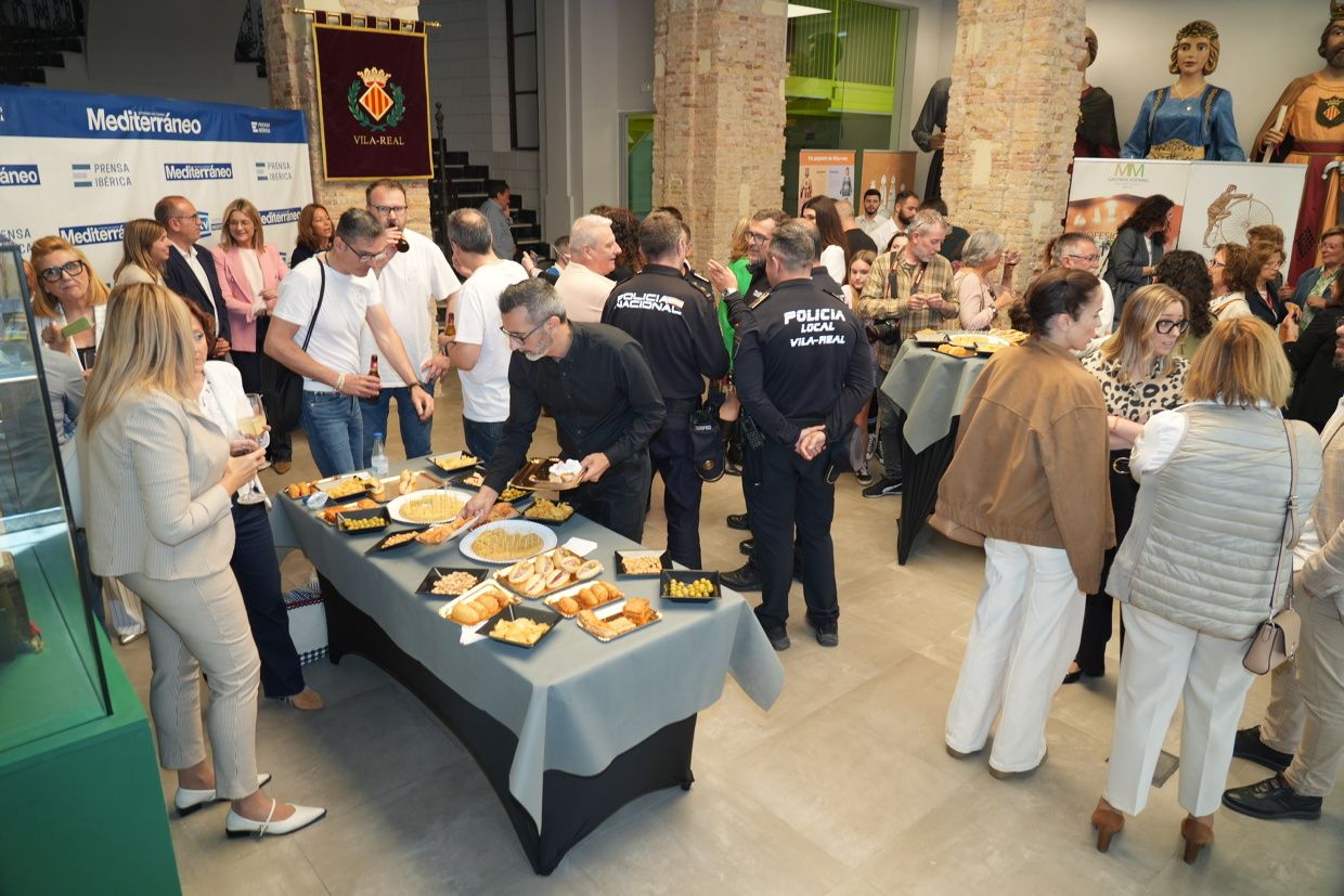 FOTOGALERÍA i Todas las imágenes de la Bodeguilla de Mediterráneo por las fiestas de Sant Pasqual en Vila-real
