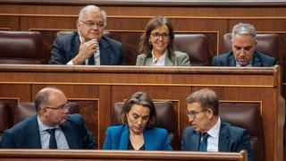 El PP cierra la puerta definitiva a la Ley de Extranjería: "No aceptan nuestras condiciones"