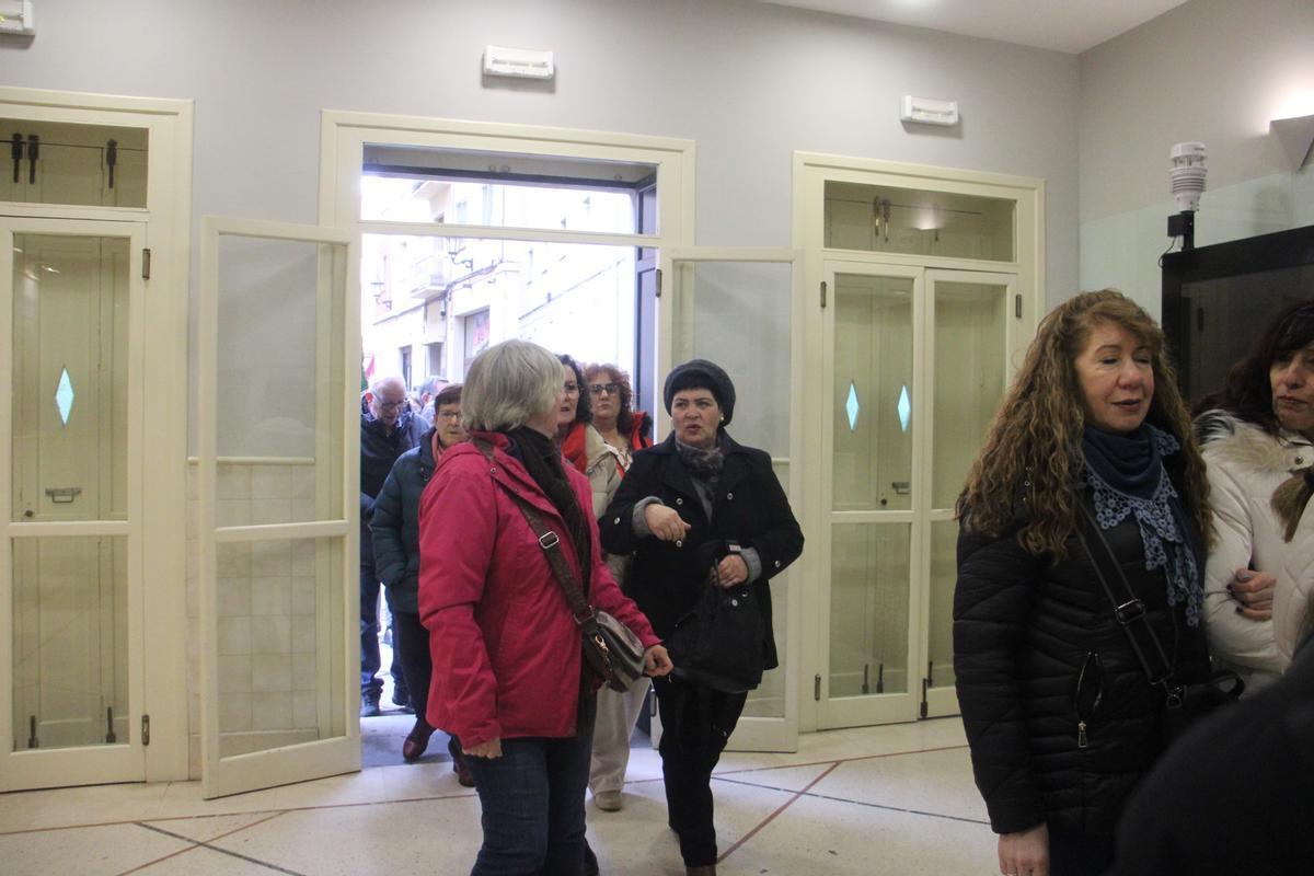 GALERÍA | Nuevas actividades del Centro de Adultos de Sanabria y Carballeda