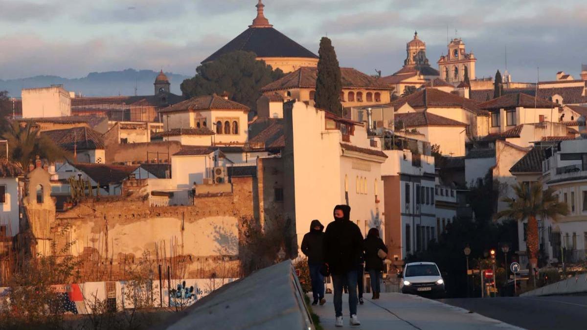 El tiempo en Córdoba: cielos despejados y mínimas en ascenso