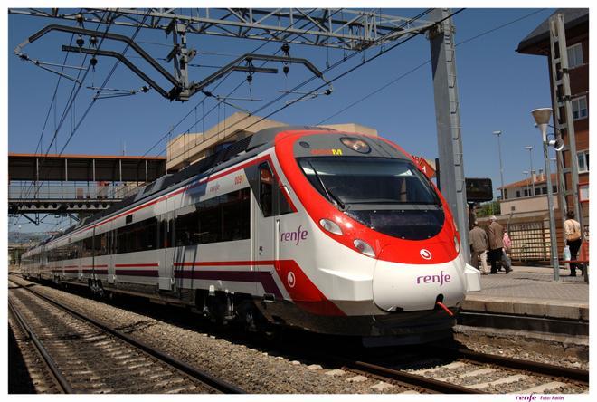 Cortada la línea de tren Madrid-Extremadura tras el arrollamiento mortal de una persona en Talavera (Toledo)