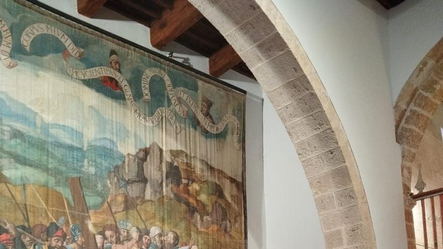 El Monasterio Sancti Spiritus de Toro abre al público con una aportación de 11.000 euros del Patronato de Turismo de la Diputación