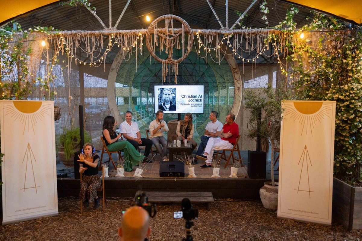 Encuentro sobre sostenibilidad