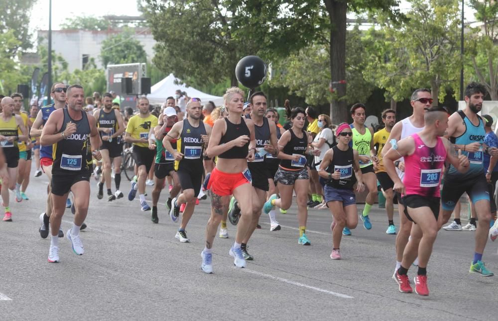 Carrera Marta Fernández de Castro