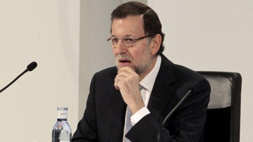 Rajoy: &quot;Estamos en el umbral para invertir la situación&quot;