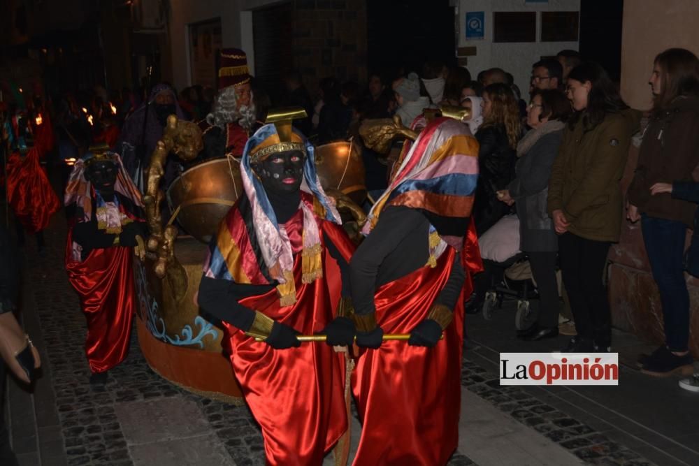 Cabalgata de Reyes Cieza 2018