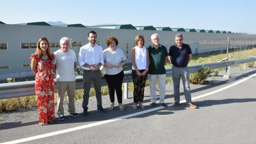 El PSOE resalta la riqueza que llevará a Antequera el proyecto del Hyperloop