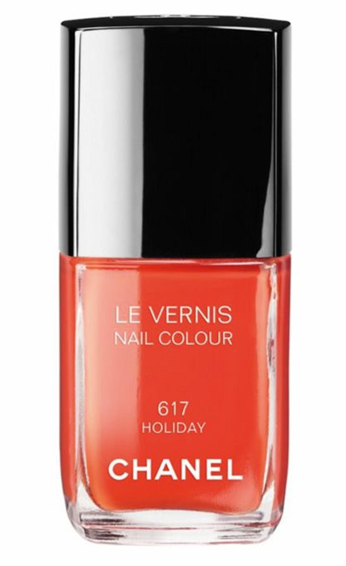 Le Vernis Holiday Chanel (23,50 €).