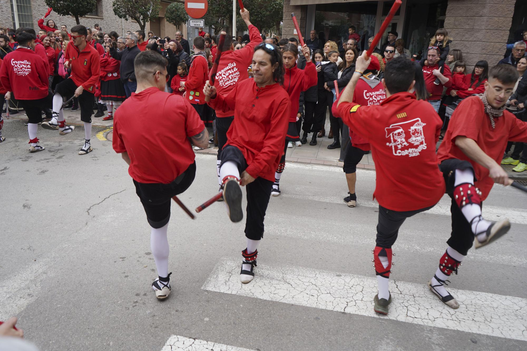 Caramelles de Súria 2024