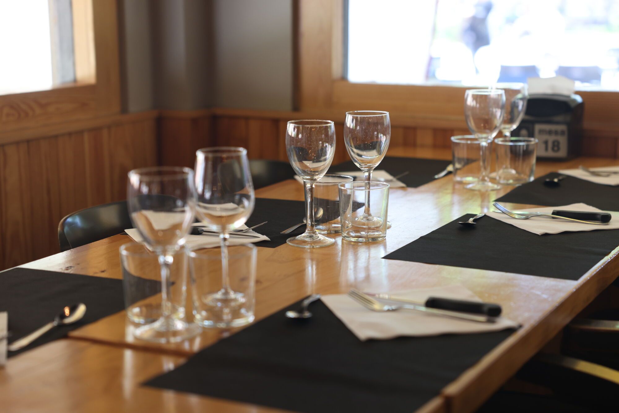 En imágenes | Restaurante El Sentinel