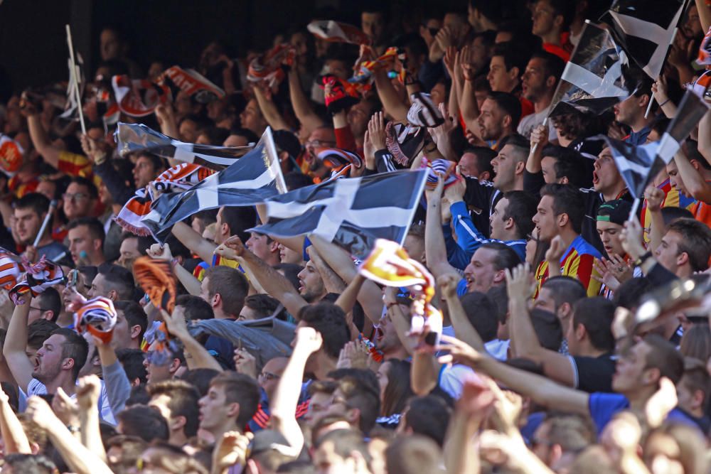 Valencia CF - Sevilla FC