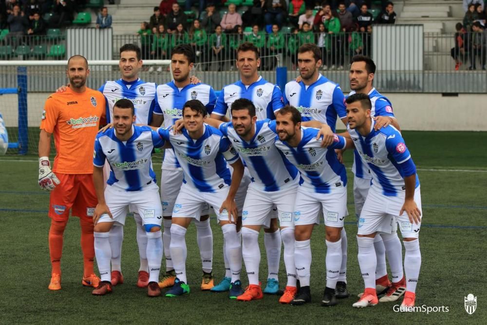 Cornellà - Atlético Baleares