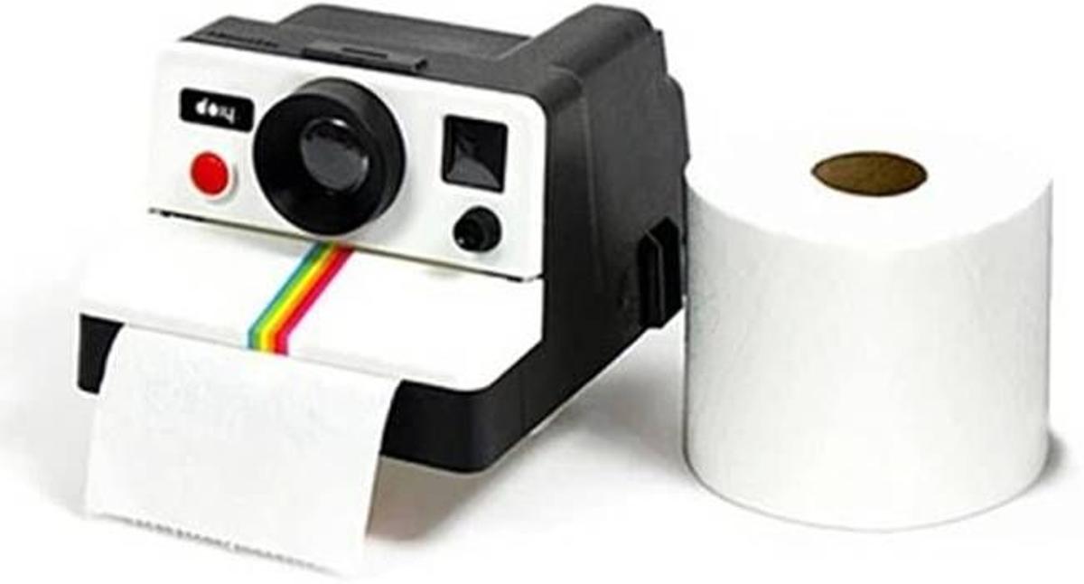 Portarollos Polaroid