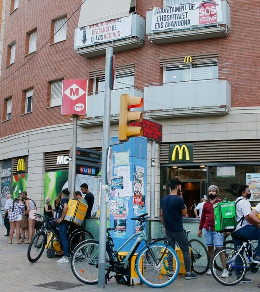 El bar "de siempre" y otros "olvidados" buscan hueco en la comida a  domicilio - La Nueva España