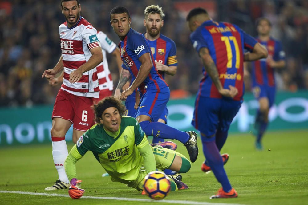 La Liga: Barcelona - Granada