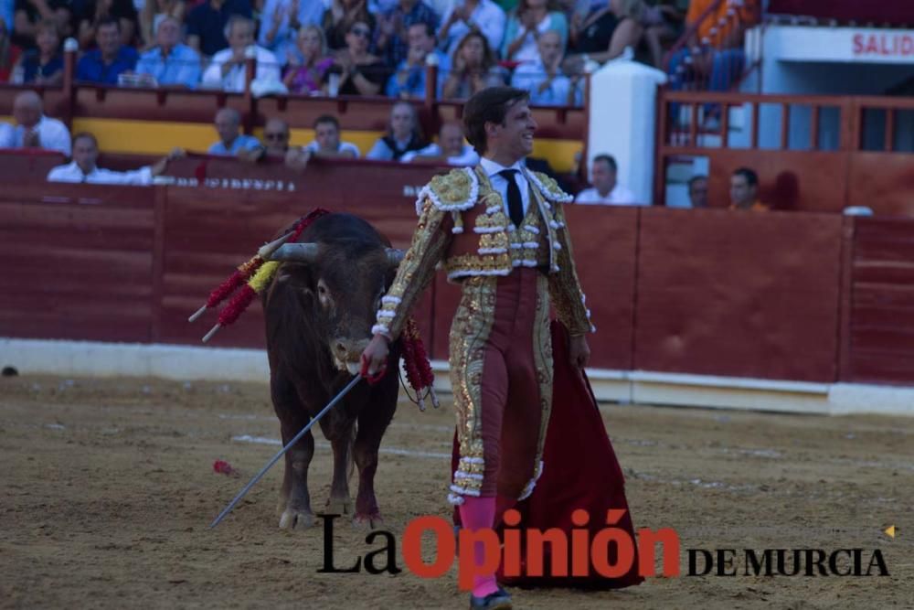 Segunda corrida Feria de Murcia