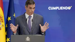 Un estudio concluye que el 25% de las respuestas a mensajes de Pedro Sánchez en X son agresivas