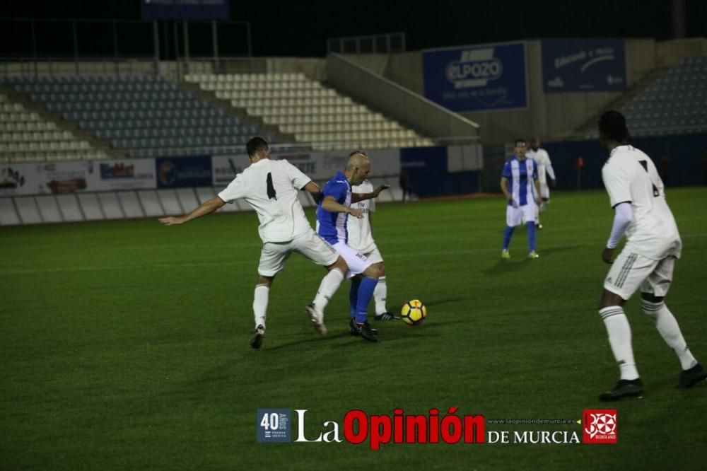 Torneo de veteranos de San Clemente