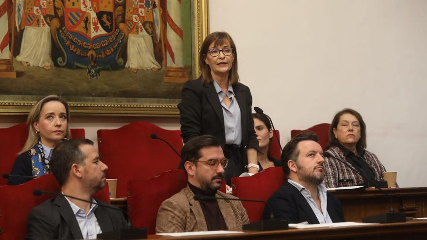 Elche desarrolla 13 años después el reglamento para descentralizar el municipio en distritos