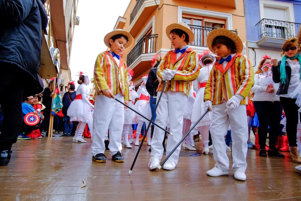 Trece grupos de adultos, jóvenes y niños han participado hoy en esta celebración declarada de Interés Turístico Provincial