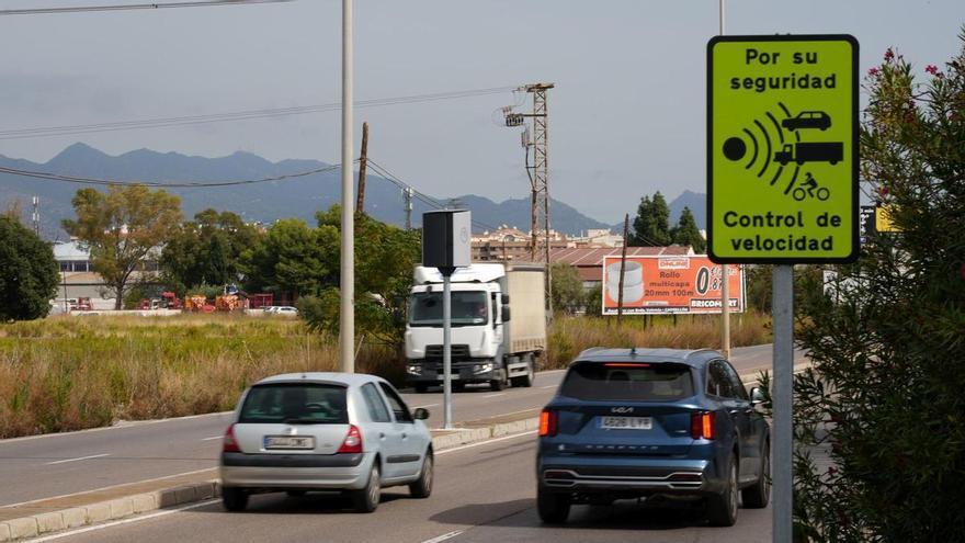 Compromís acusa a Ortolá de generar “sensación de impunidad” en Castelló con cero controles del radar móvil en 2025