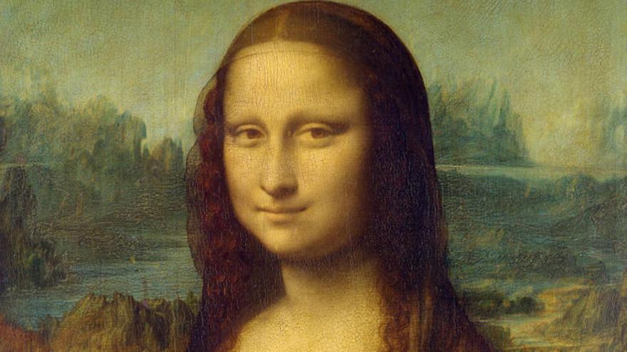 &#039;La Mona Lisa&#039;, de Leonardo da Vinci.