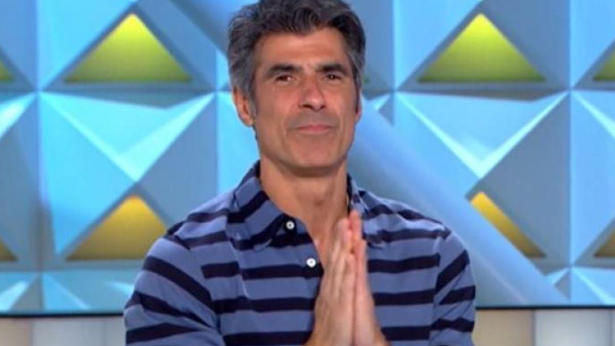Jorge Fernández confirma el cambio definitivo en 'La Ruleta' Este programa es totalmente anormal
