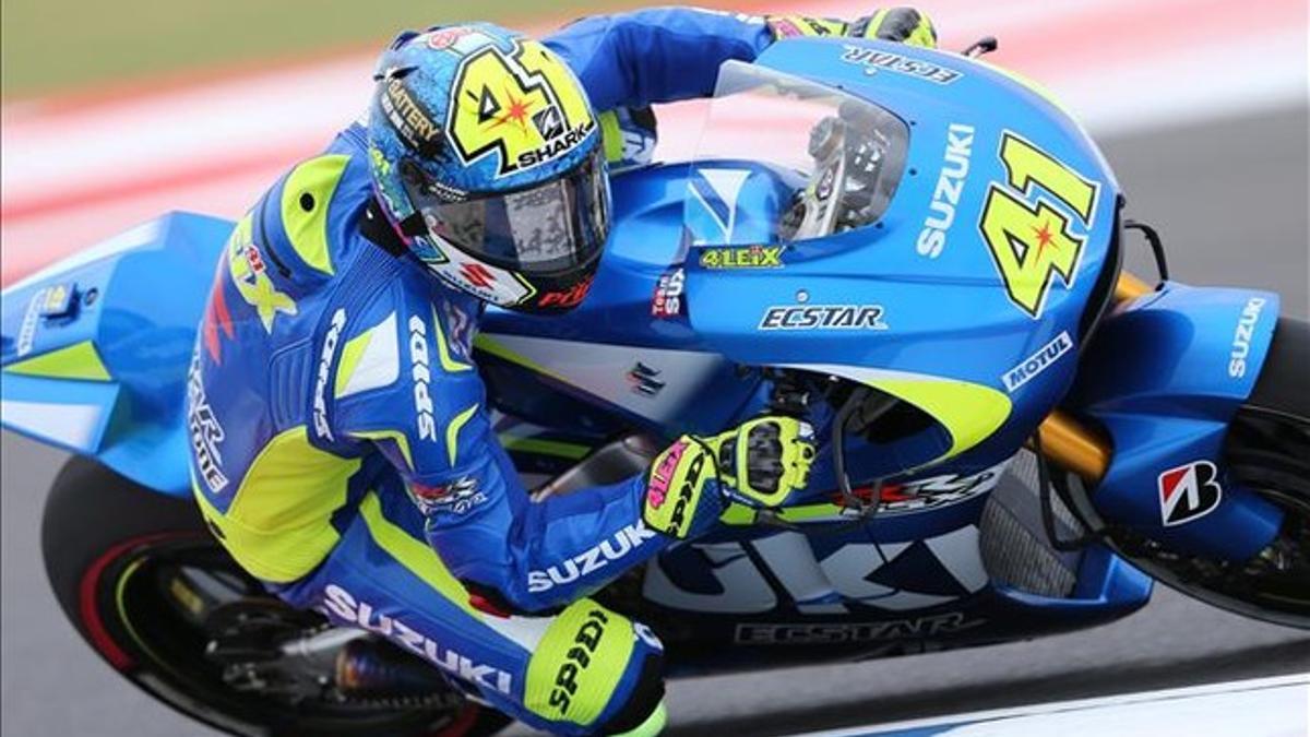 Aleix Espargaró Argentina