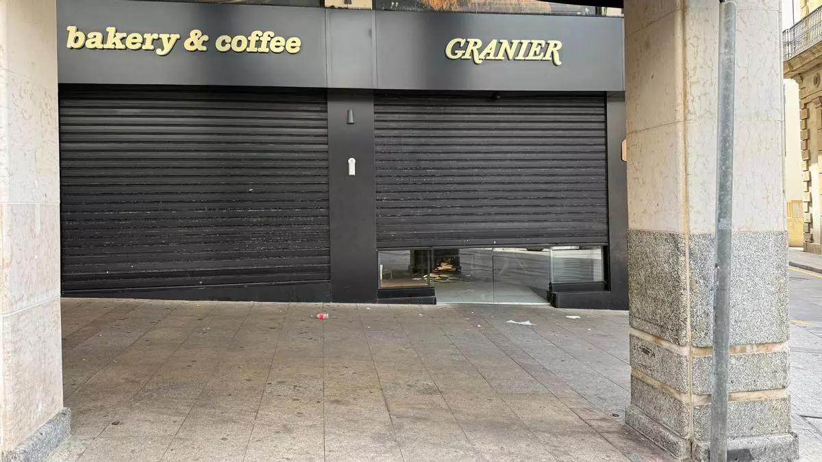 El impacto en la economía de la ciudad, otra derivada de la crisis migratoria en Ceuta
