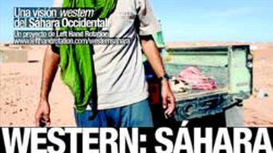 Un colectivo extremeño produce el documental &#039;Western Sáhara&#039;