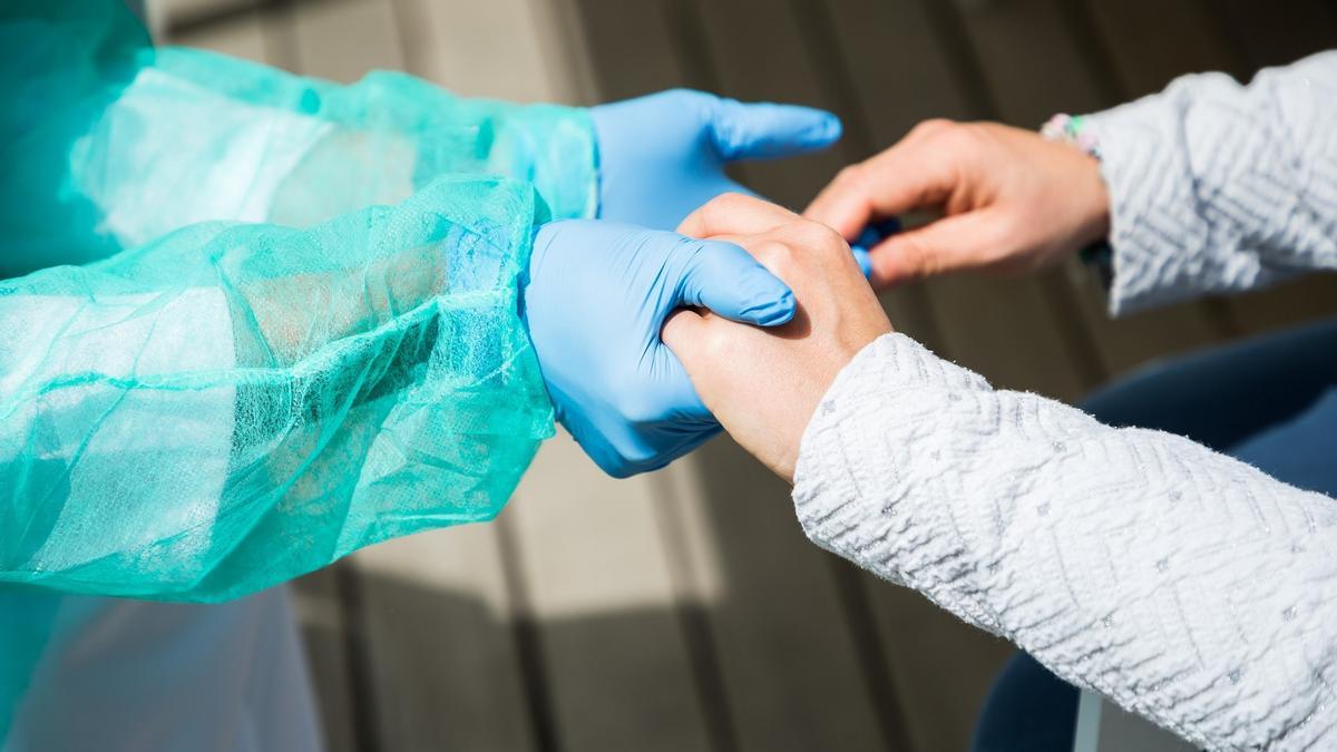 Acompanyament emocional per visibilitzar les persones, més enllà de les malalties