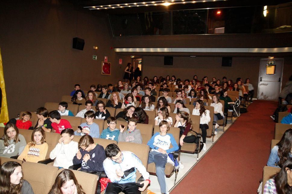 'Grease' en el instituto Alfonso X El Sabio