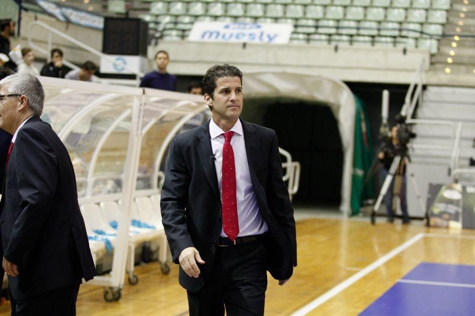 Las imágenes del partido entre El Pozo-Levante