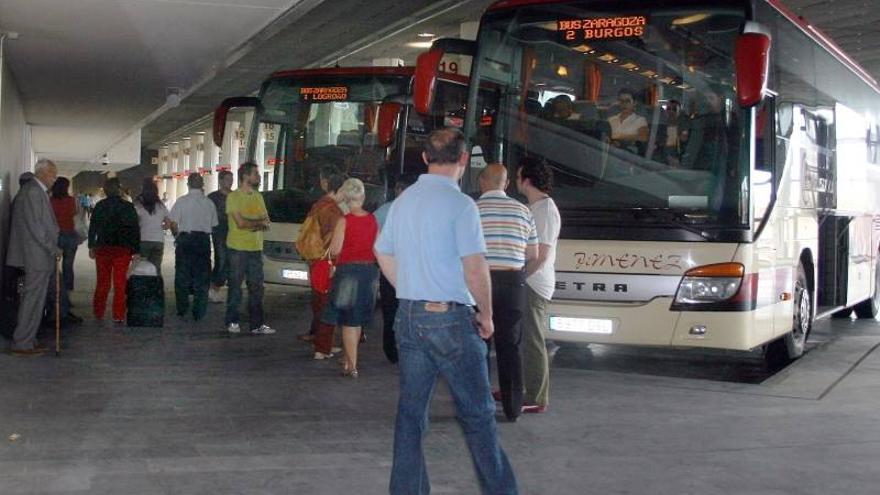 La DGA reordenará la red de servicios públicos de transporte