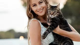 Aparece Sunny, el gato perdido en Ibiza hace 15 días