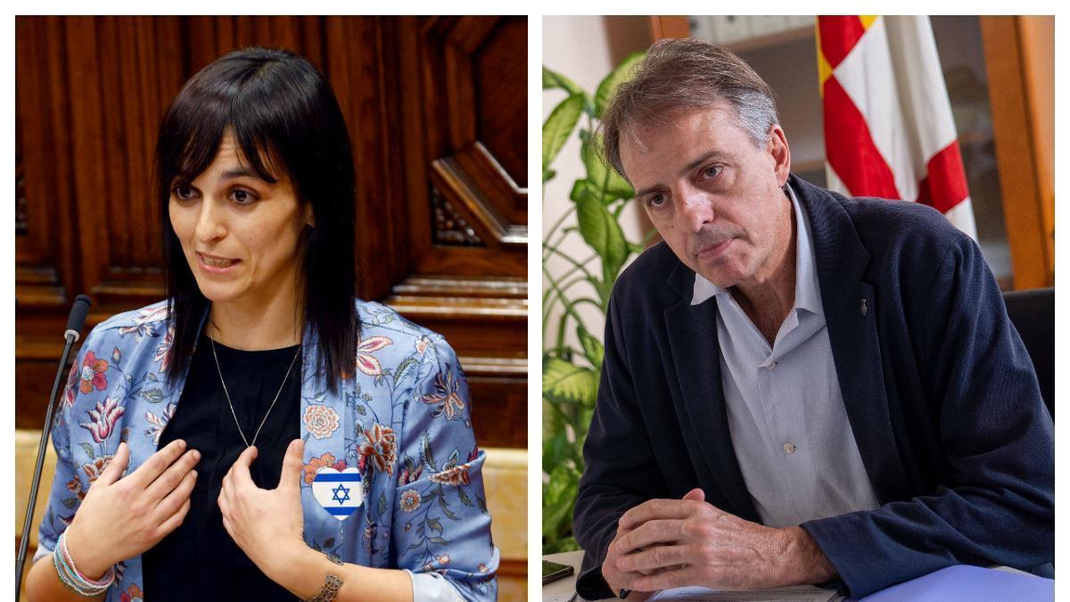 Sílvia Orriols i Anjo Valentí