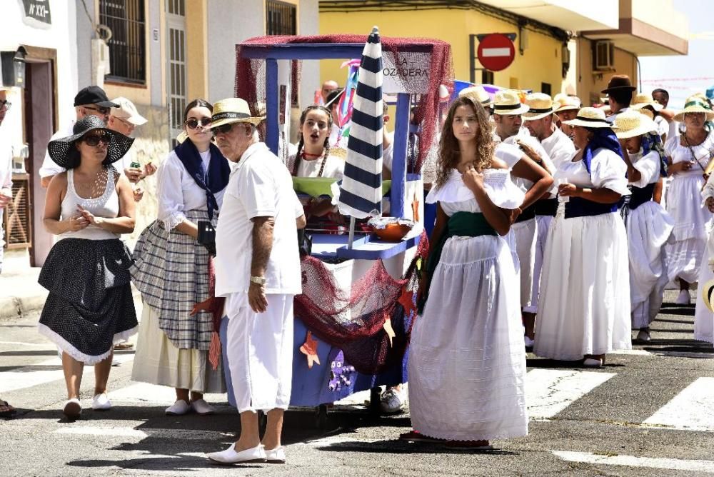 Granadilla se viste de romería este domingo